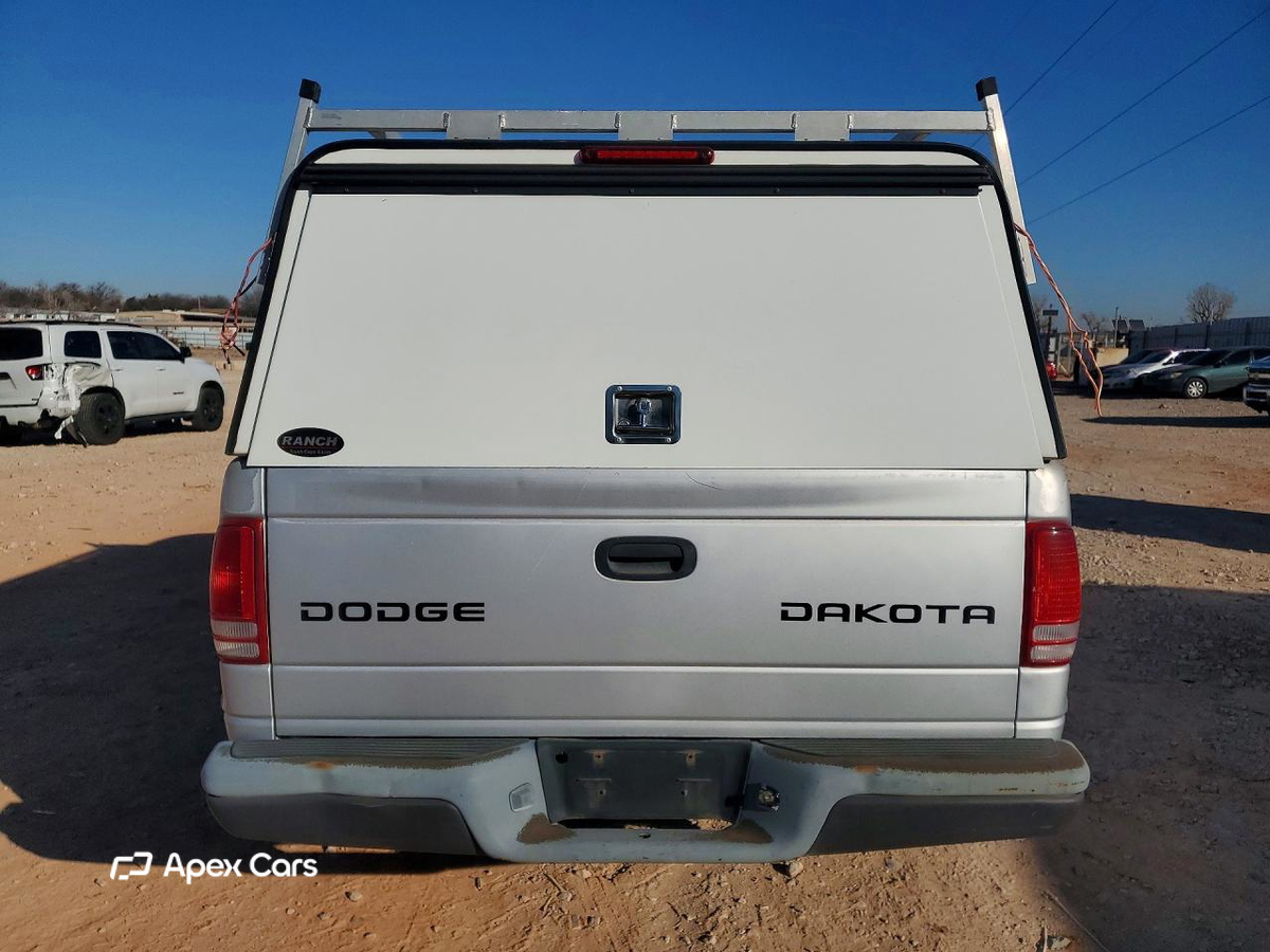 Dodge Dakota 2003