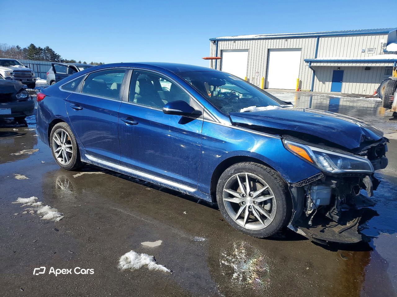Hyundai Sonata 2017