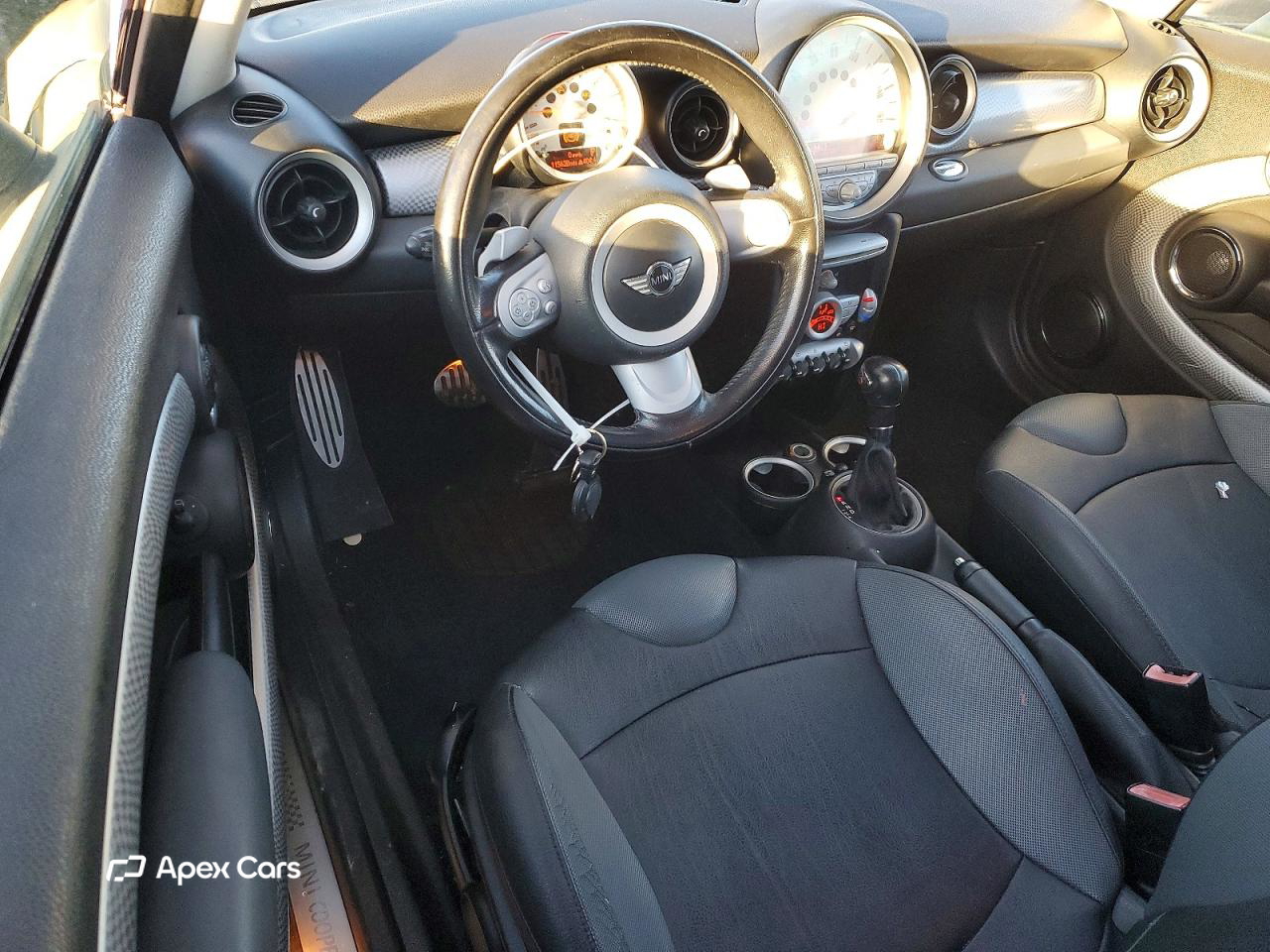 MINI Cooper 2010