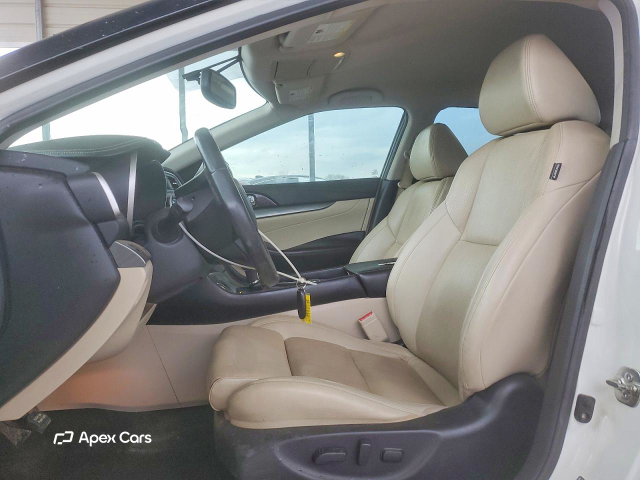 Nissan Maxima 2016