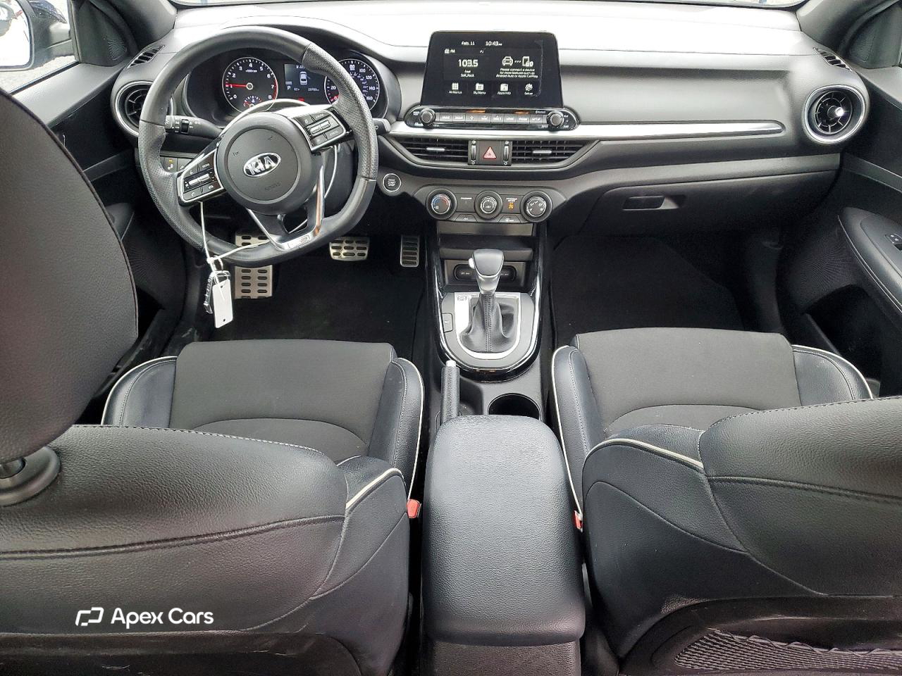 Kia Forte 2021