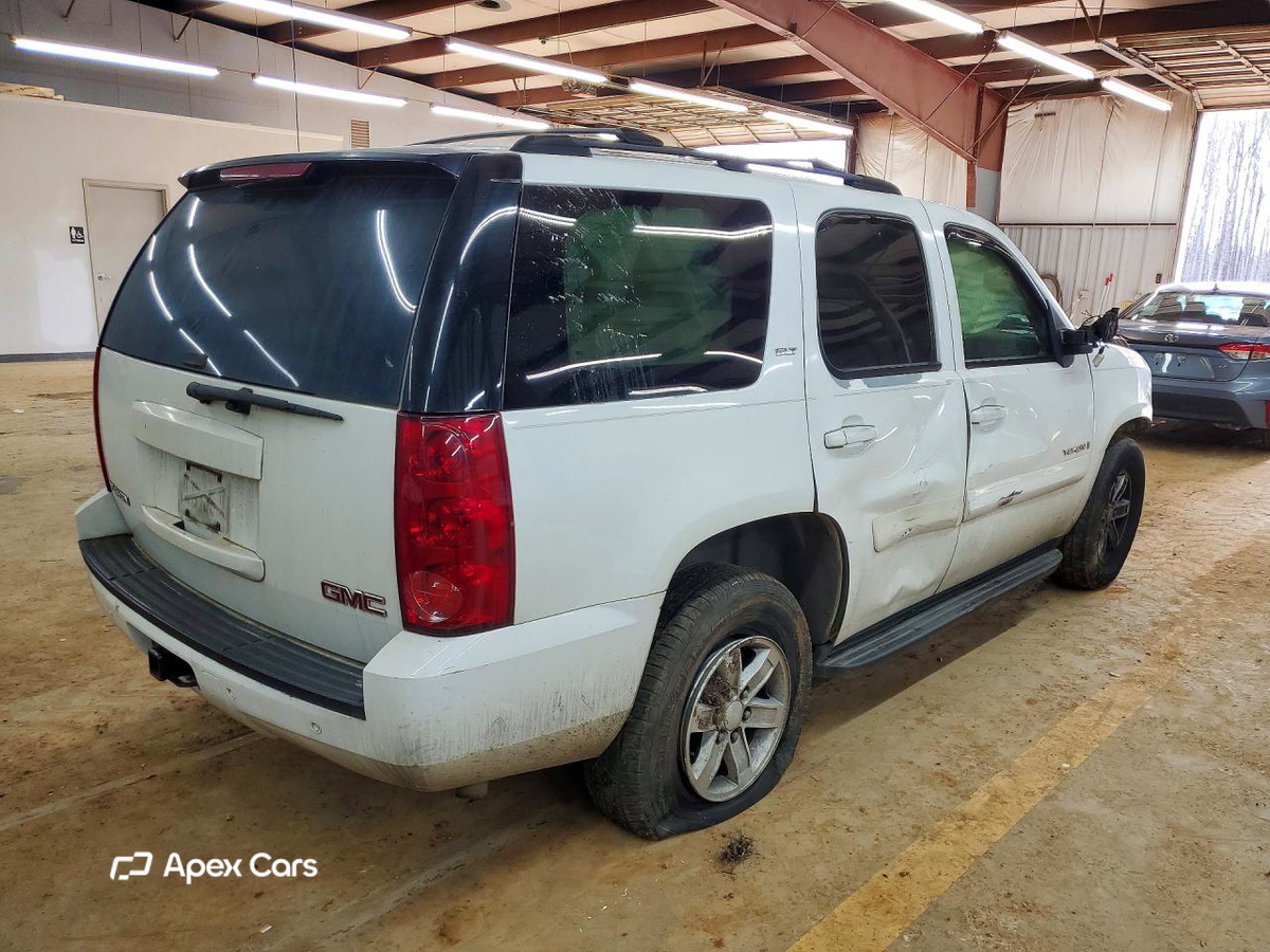GMC Yukon 2007