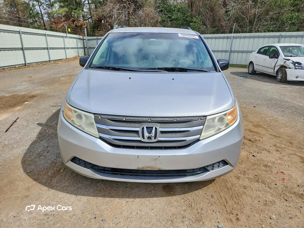Honda Odyssey 2012