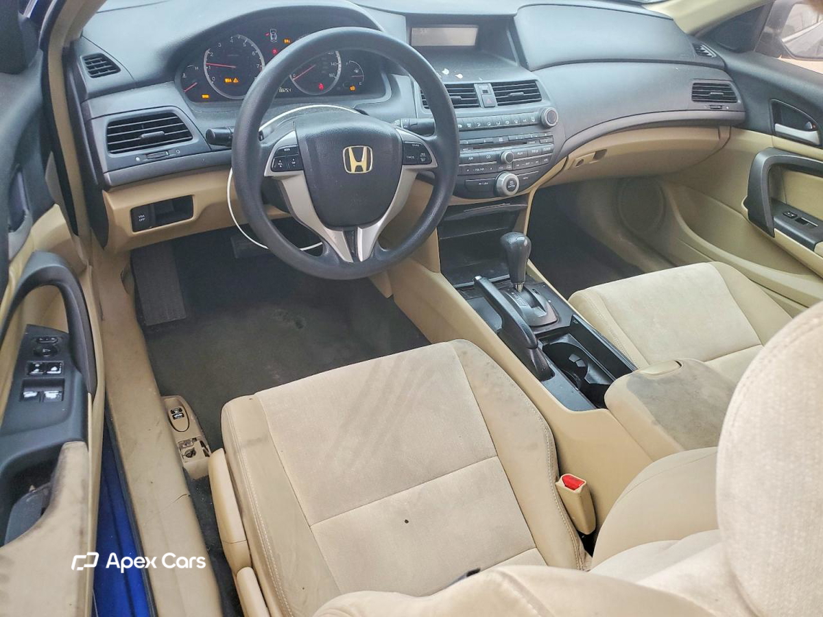 Honda Accord 2008