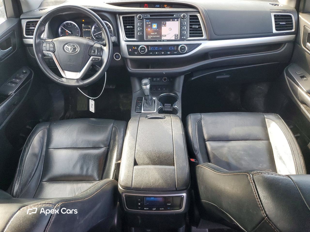 Toyota Highlander 2018