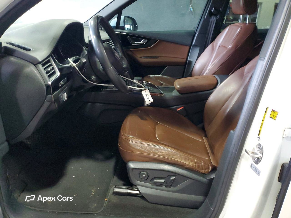 Audi Q7 2017