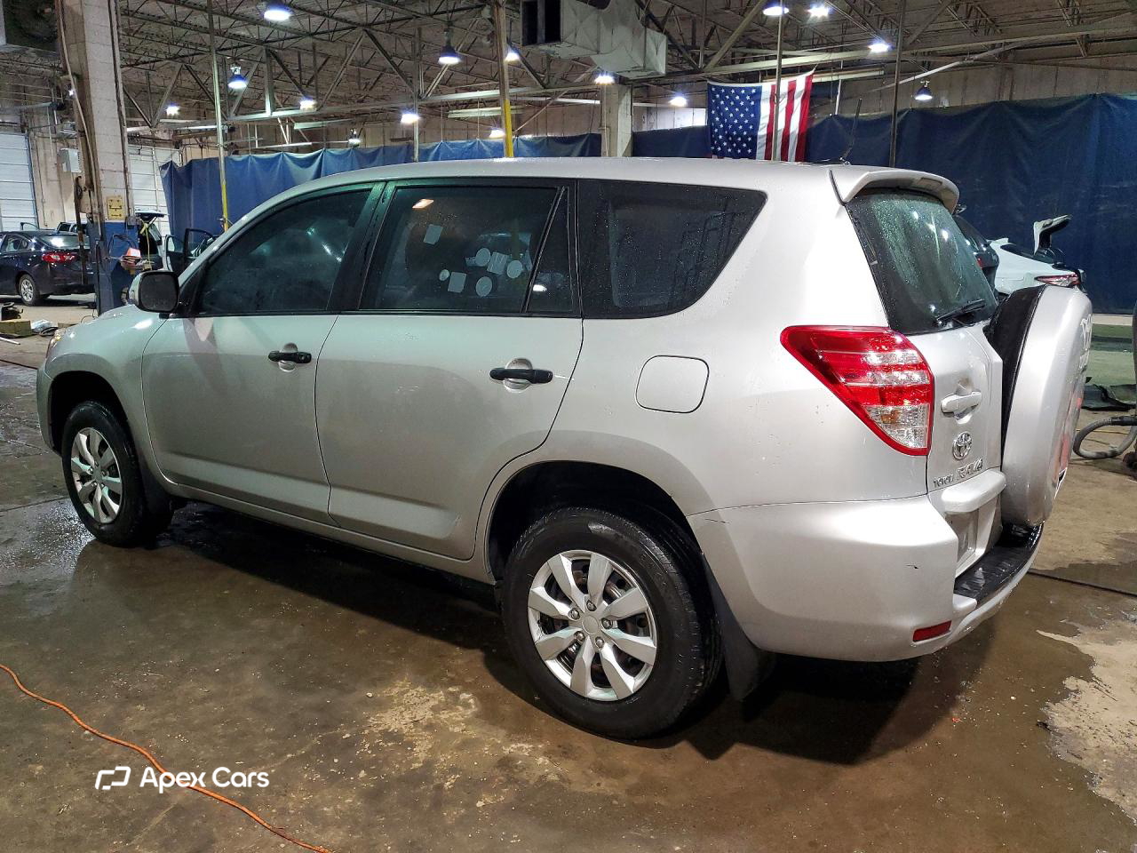 Toyota RAV 4 2010