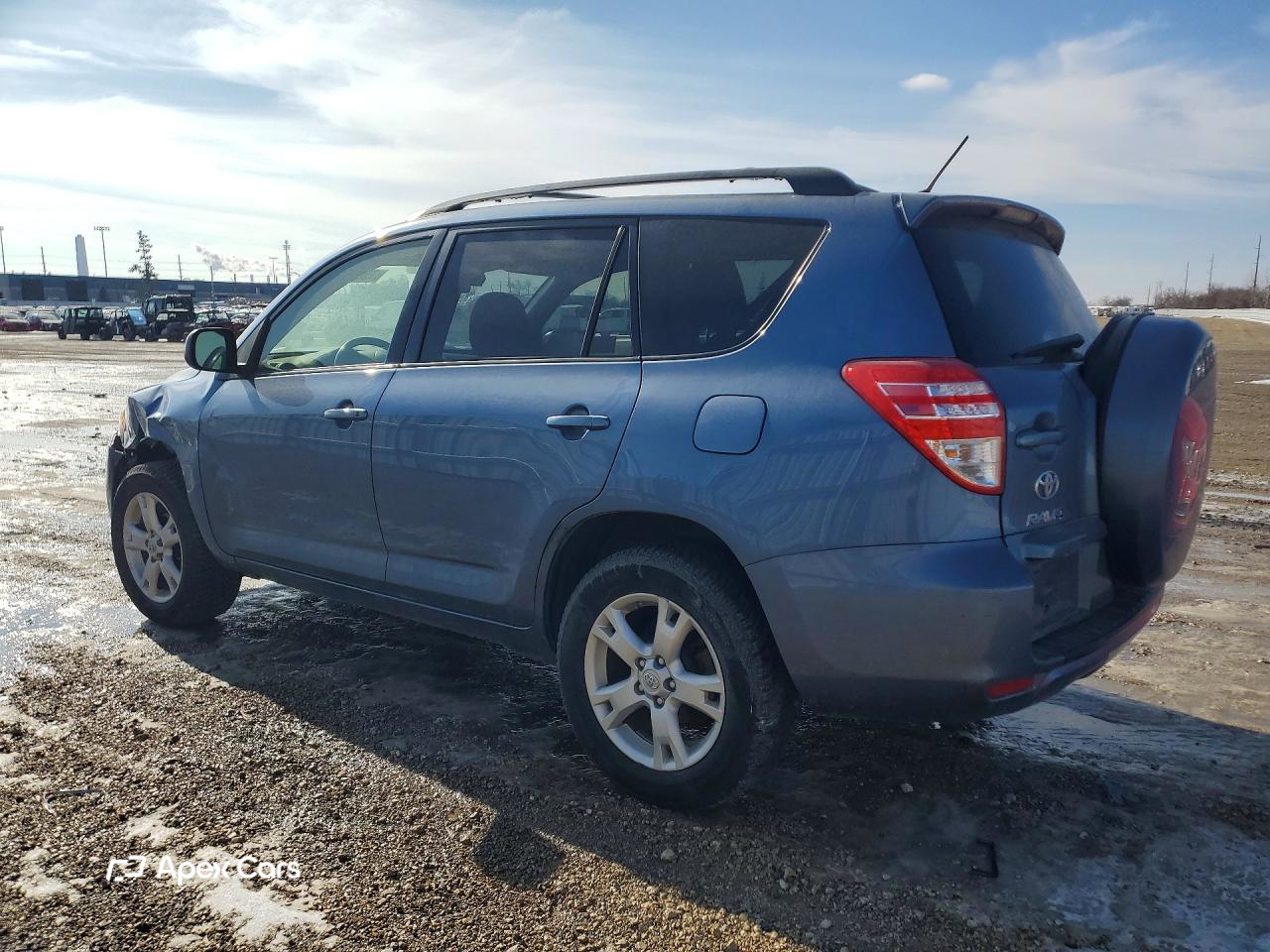 Toyota RAV 4 2012