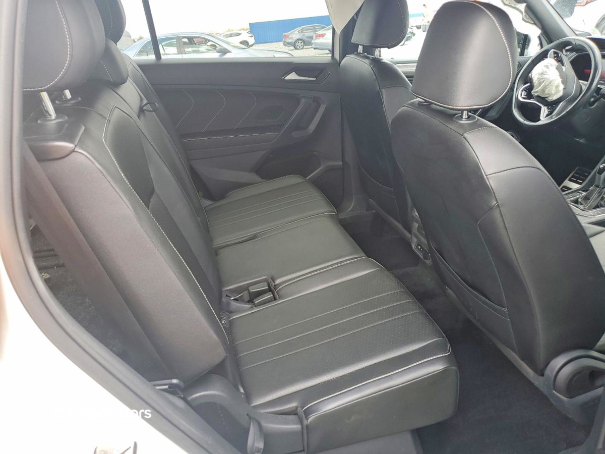 Volkswagen Tiguan 2022
