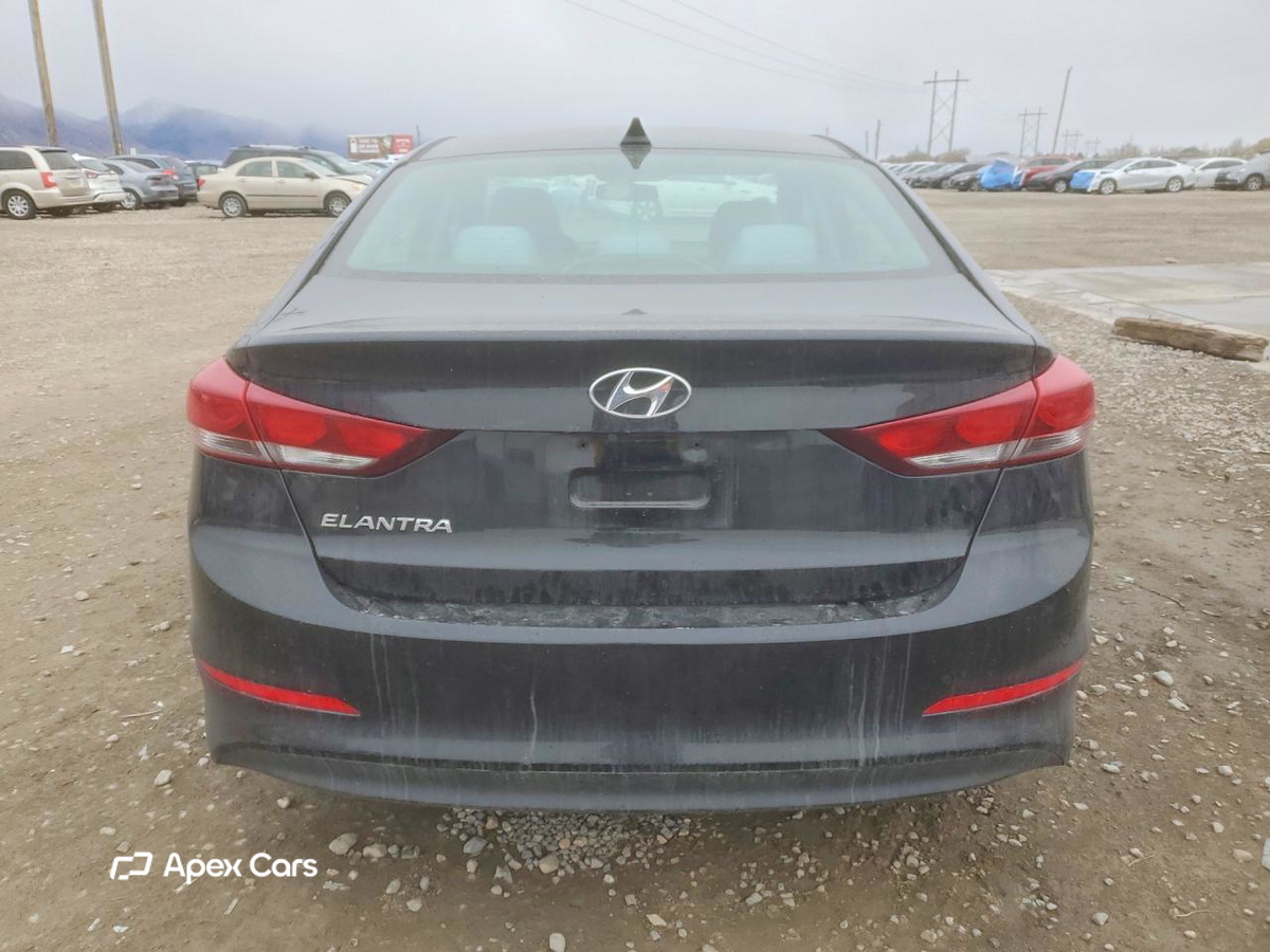 Hyundai Elantra 2017