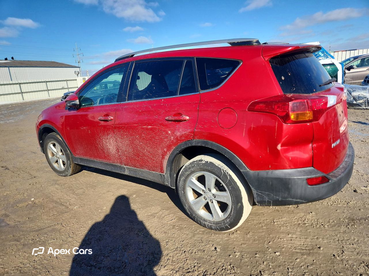 Toyota RAV 4 2013