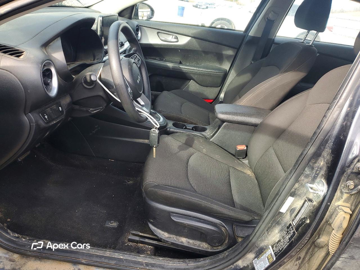 Kia Forte 2023
