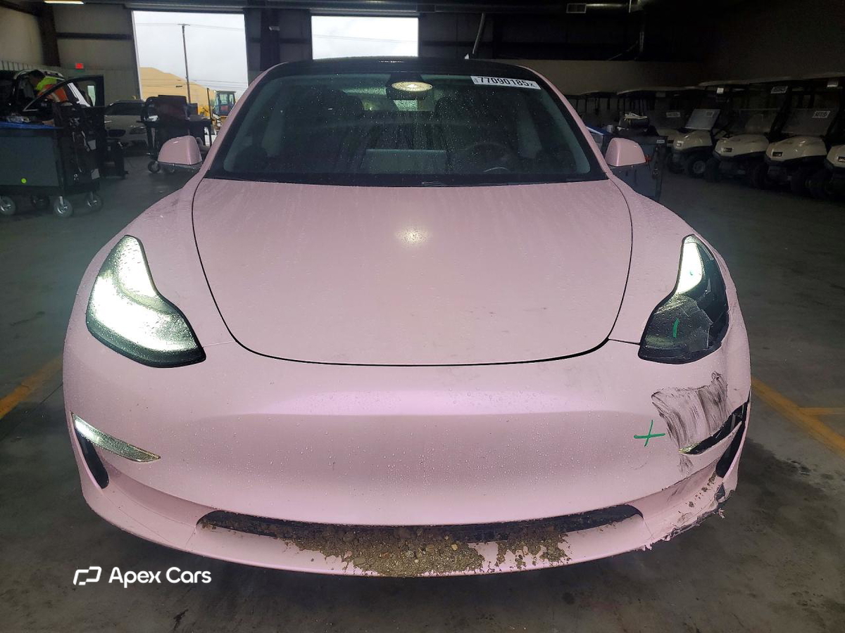 Tesla Model 3 2019