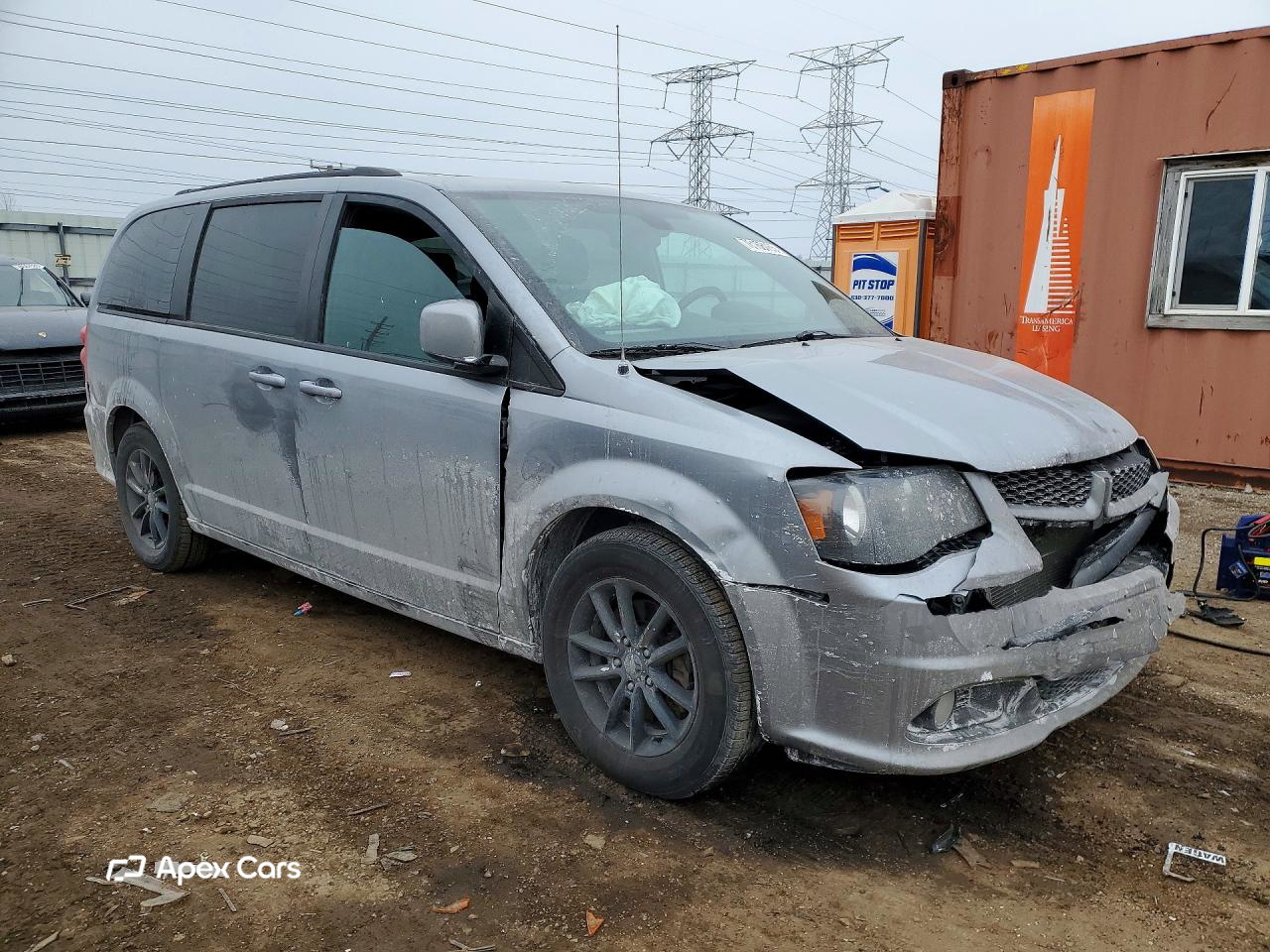Dodge Caravan 2019