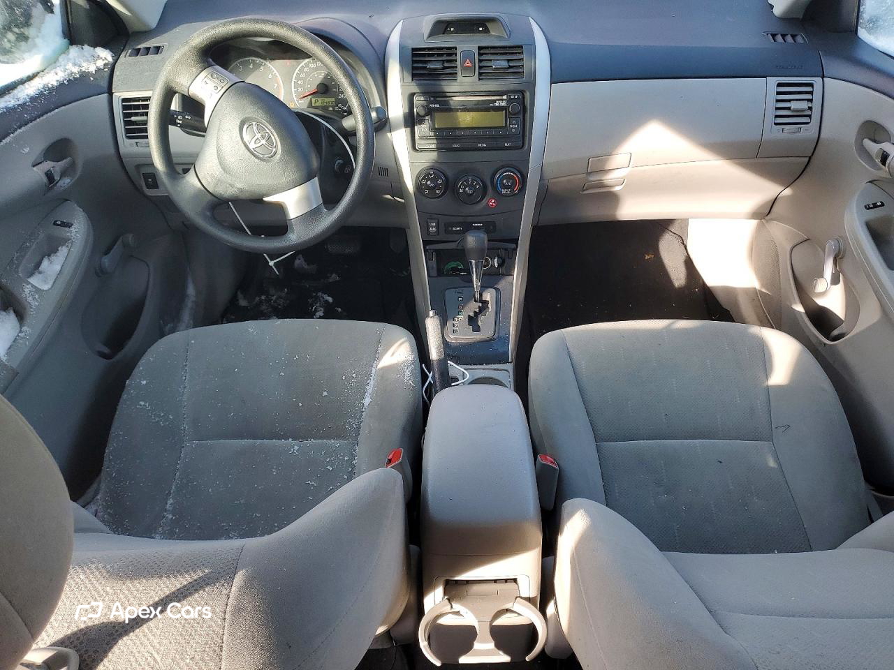 Toyota Corolla 2012