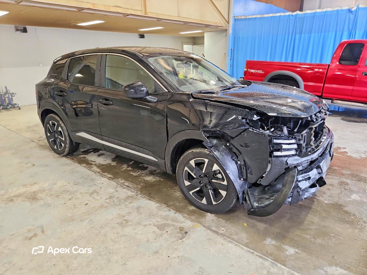 Nissan Kicks 2025