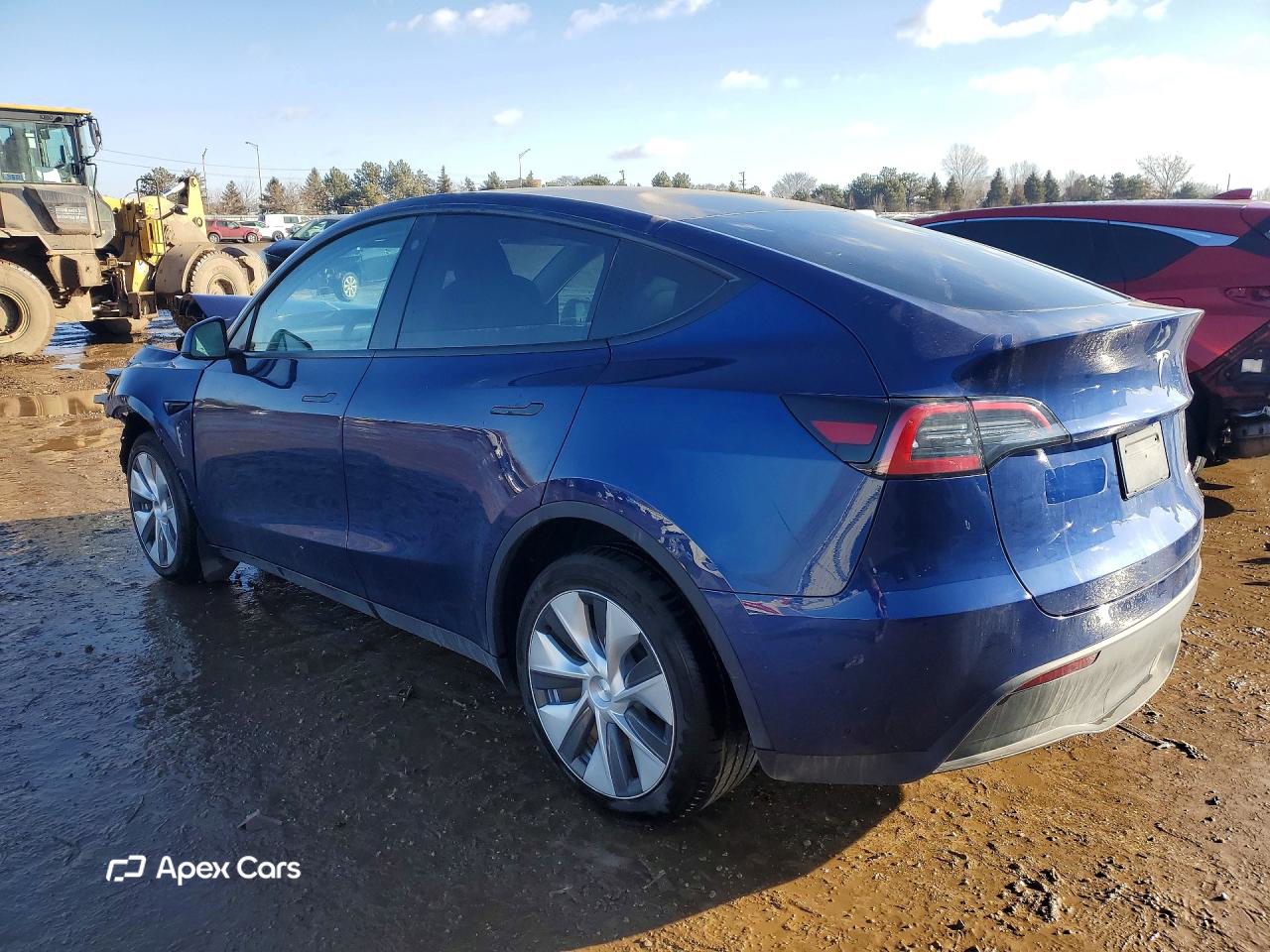 Tesla Model Y 2023