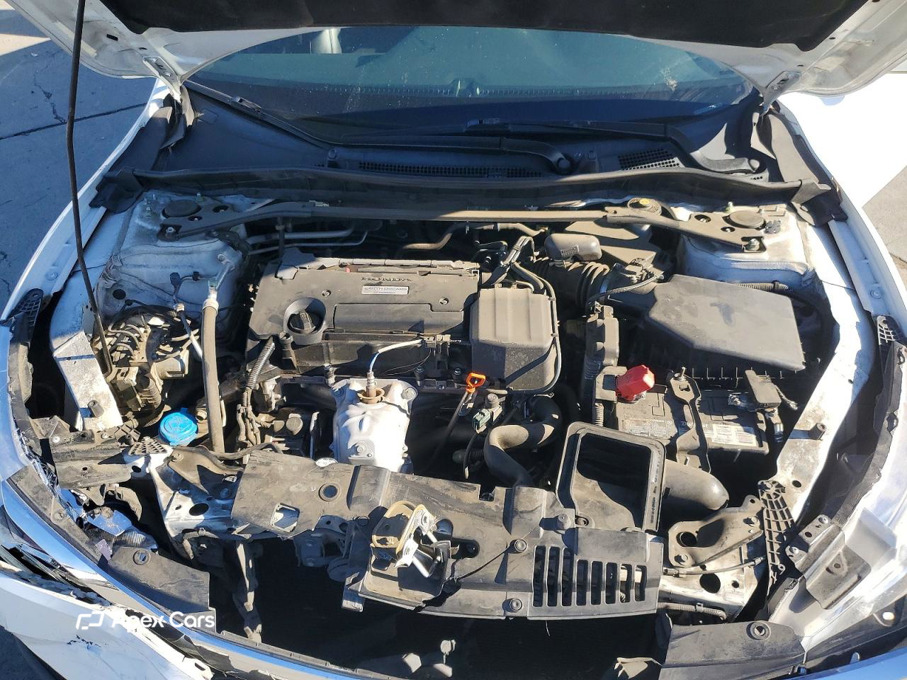 Honda Accord 2016