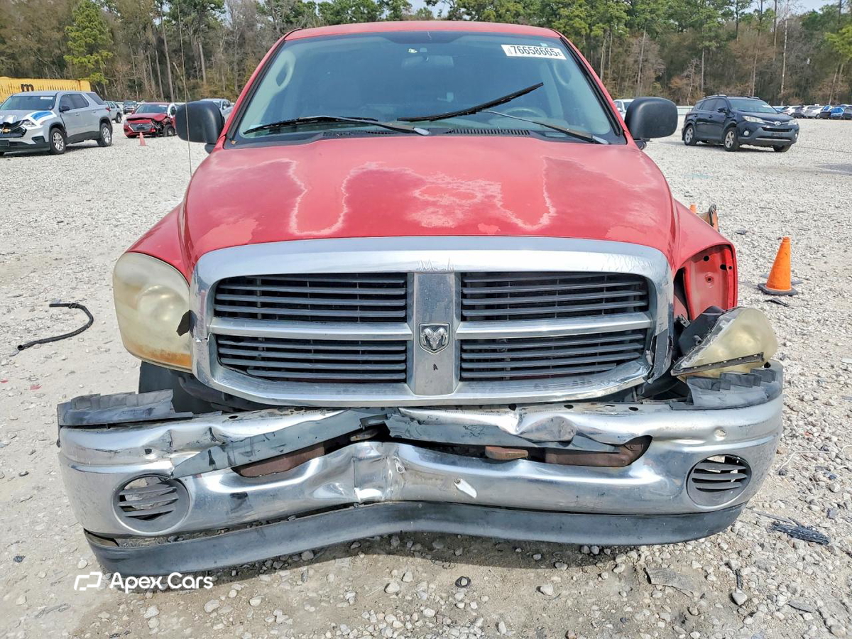 Dodge RAM 2006