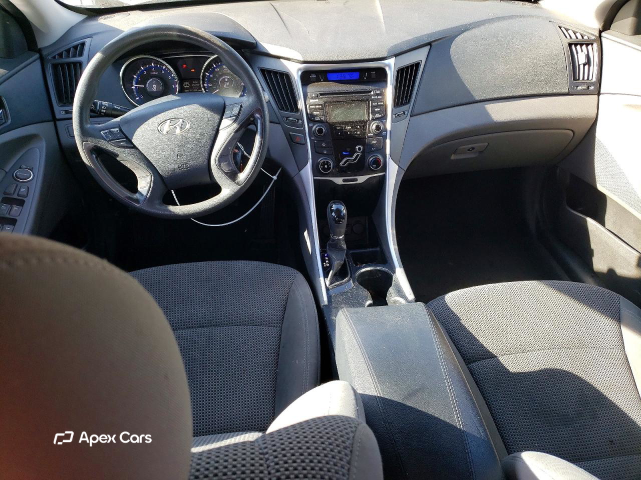 Hyundai Sonata 2012