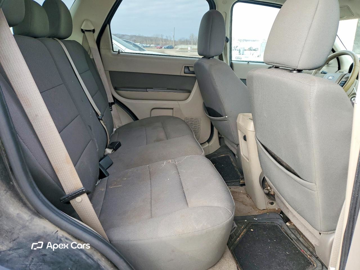 Ford Escape 2010