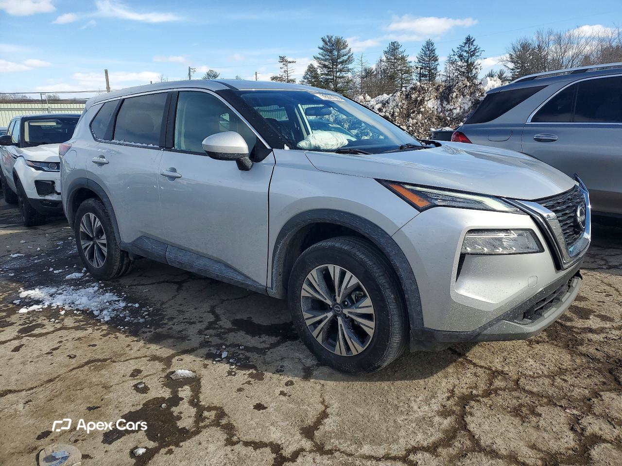 Nissan Rogue 2023