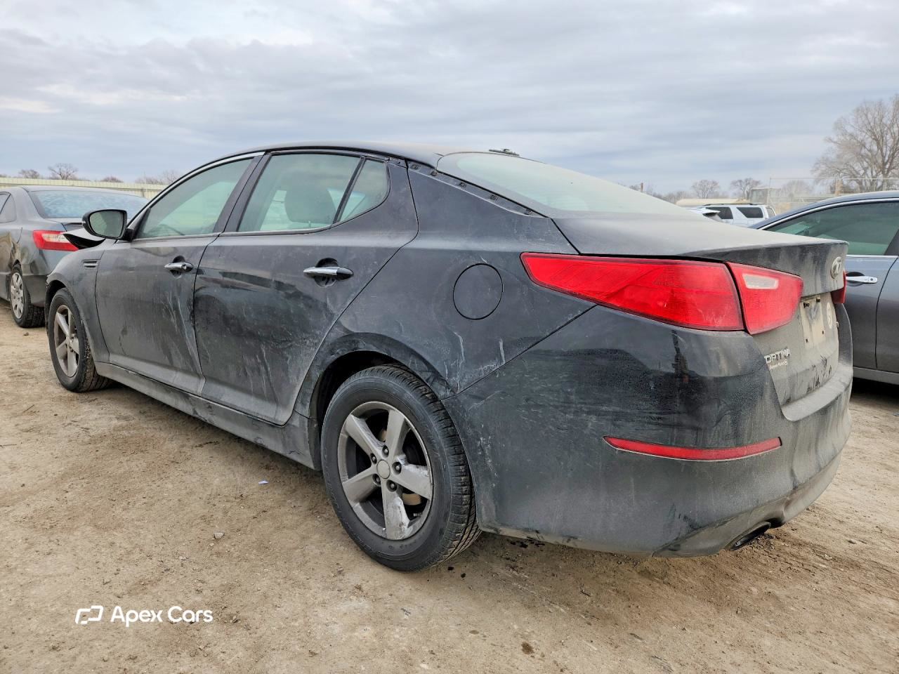 Kia Optima 2014