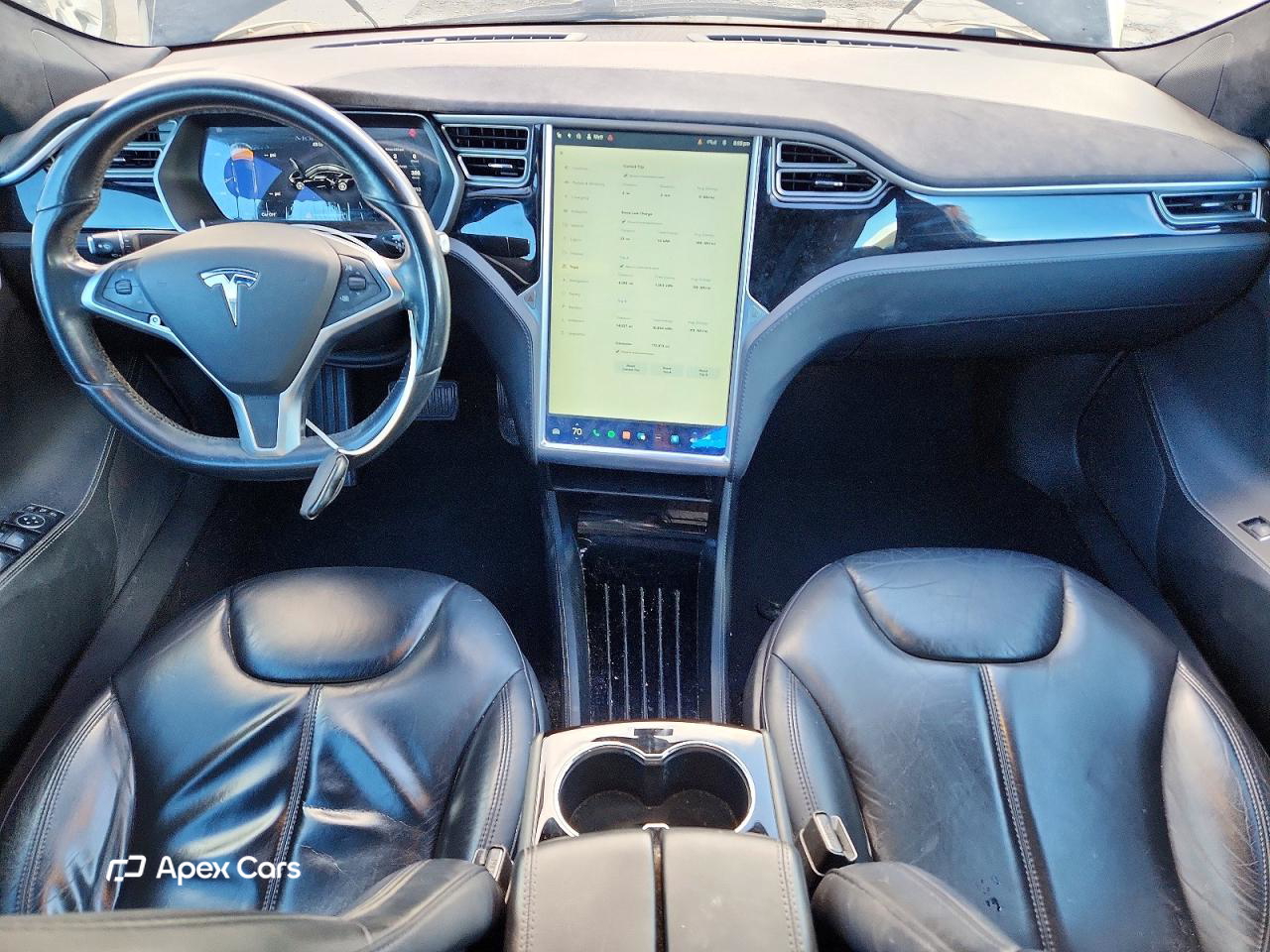 Tesla Model S 2014