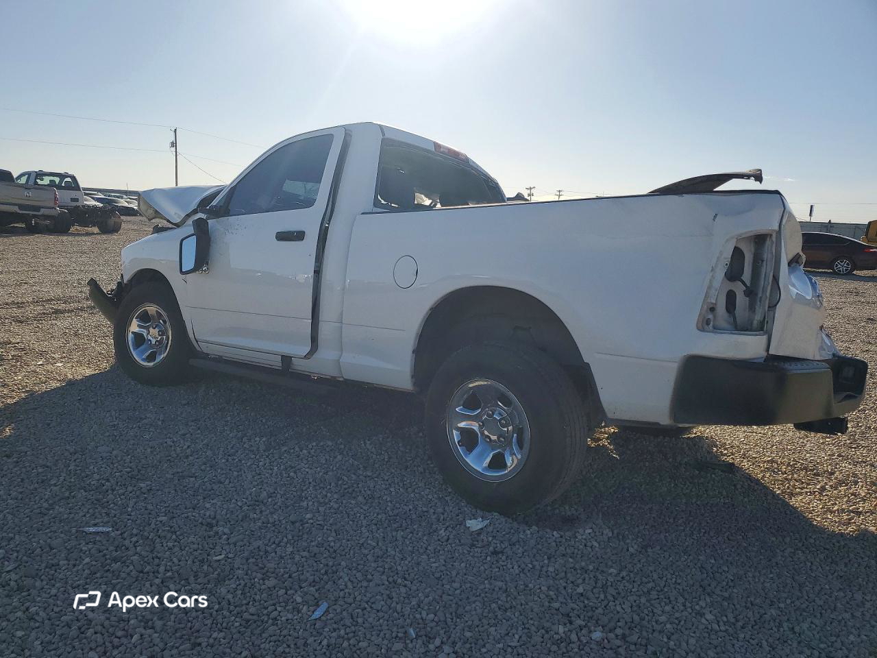 RAM 1500 2017