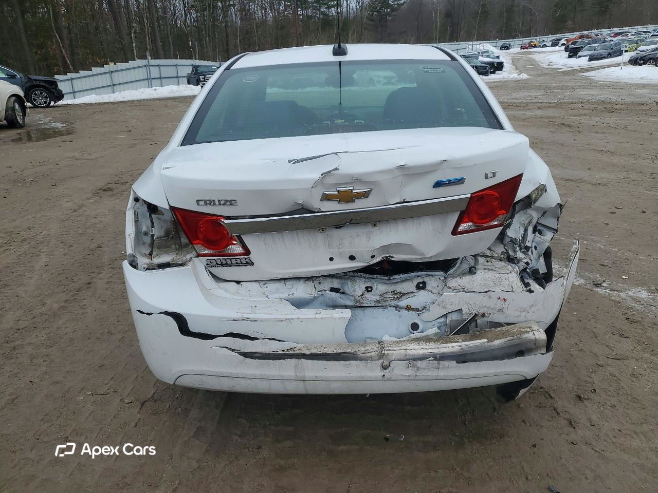 Chevrolet Cruze 2015