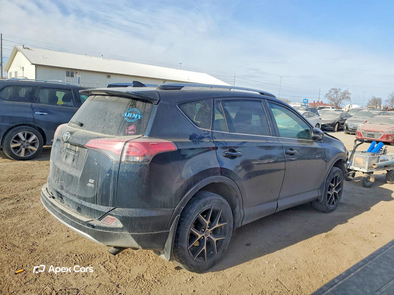 Toyota RAV 4 2018
