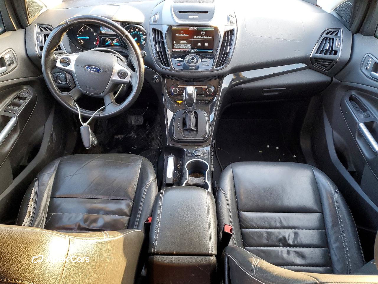 Ford Escape 2015