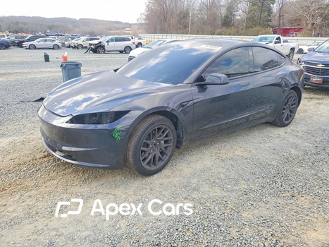 Tesla Model 3 2024 - Image 1 of 14