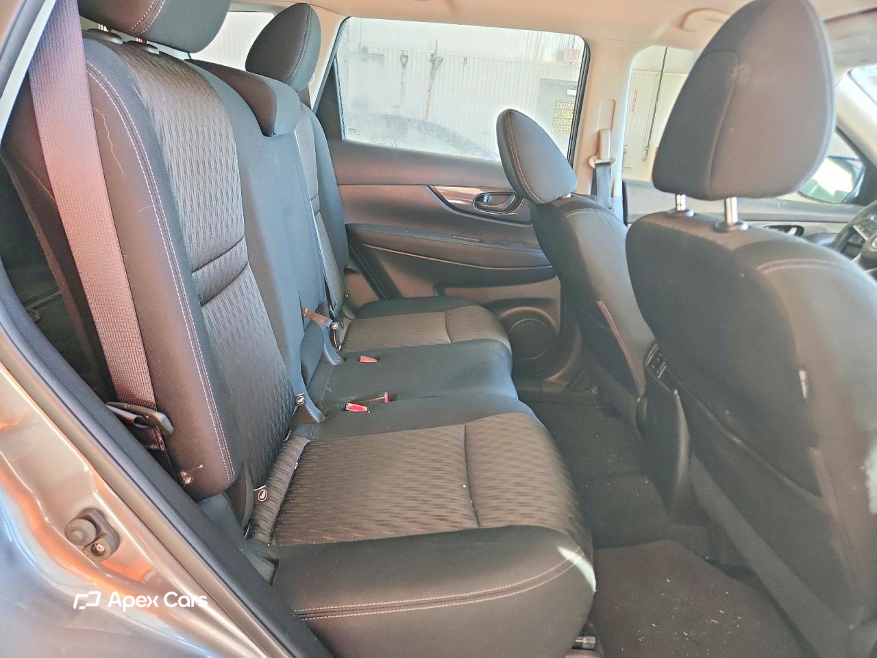 Nissan Rogue 2020