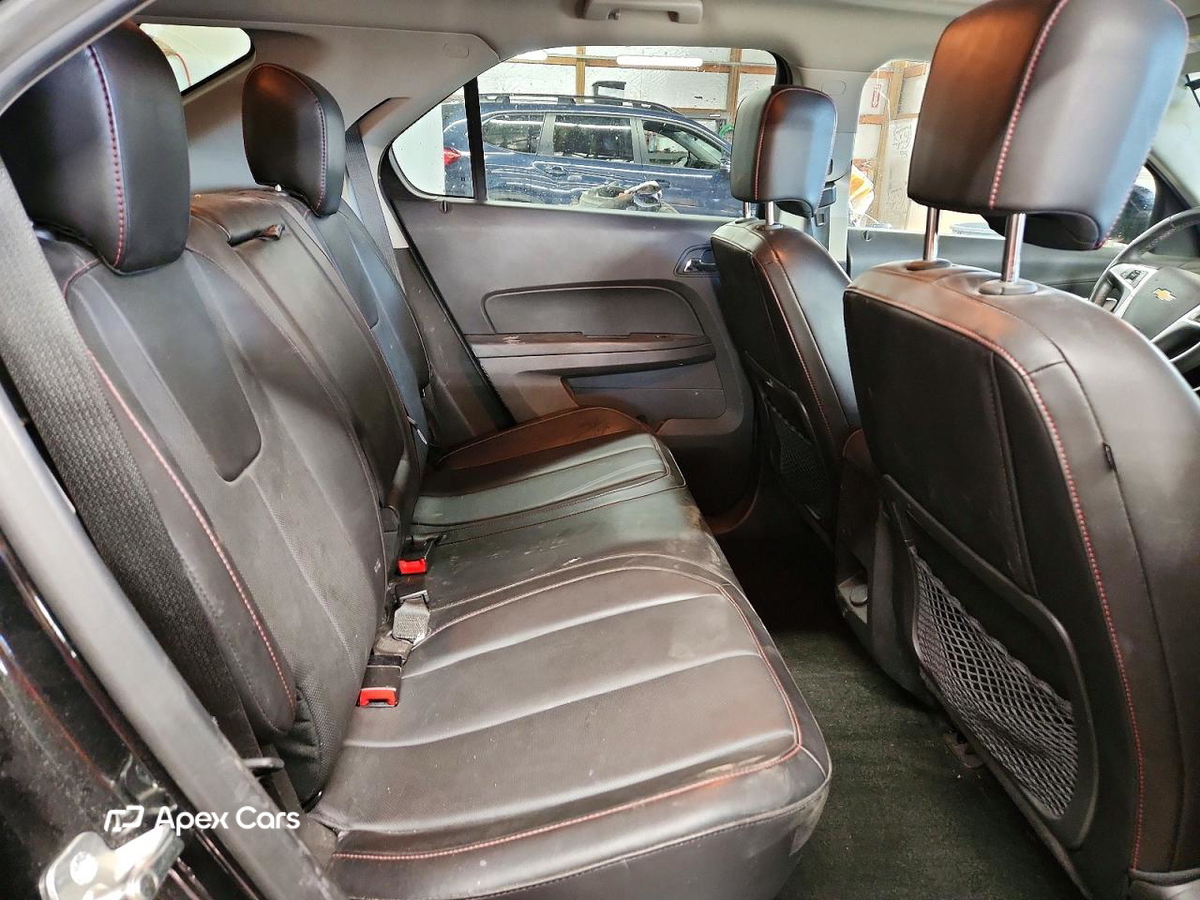 Chevrolet Equinox 2014