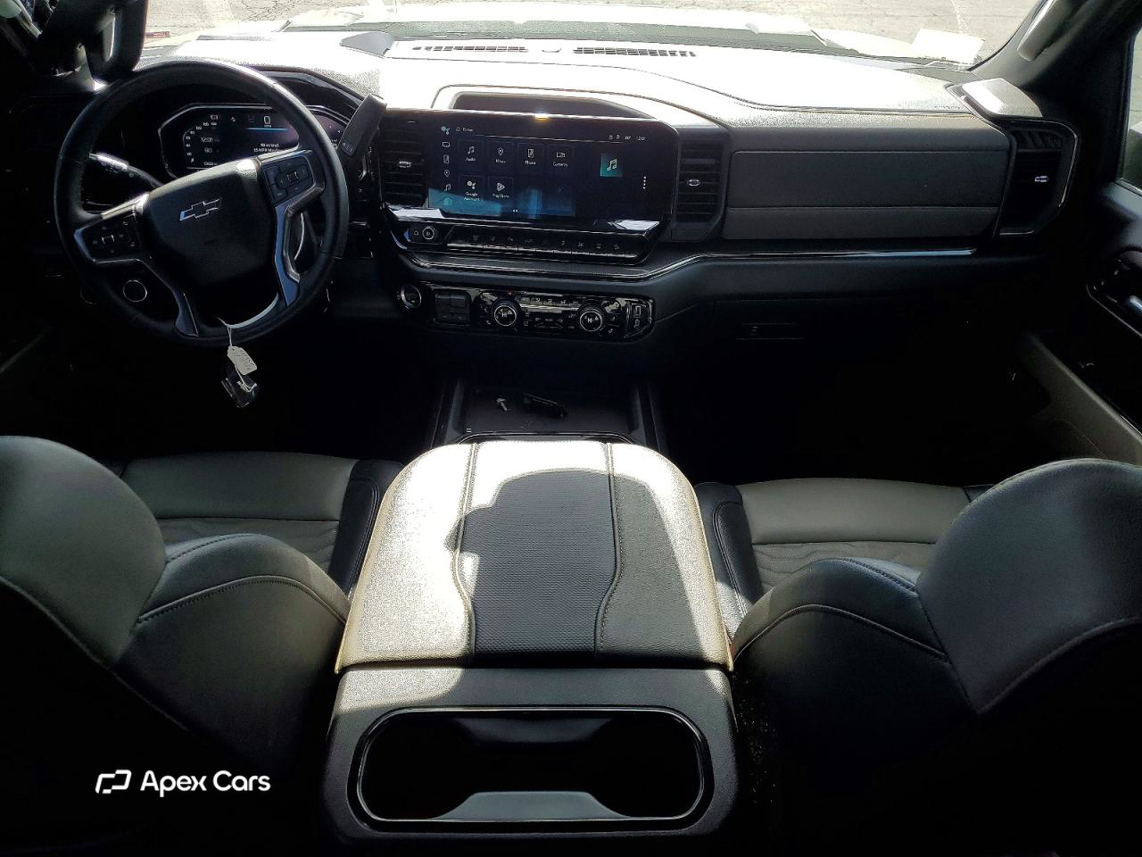 Chevrolet Silverado 2024