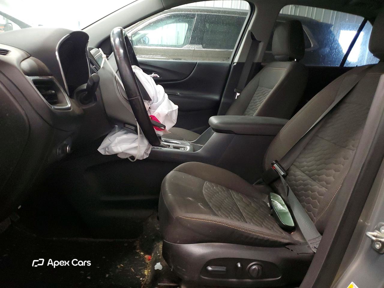 Chevrolet Equinox 2018