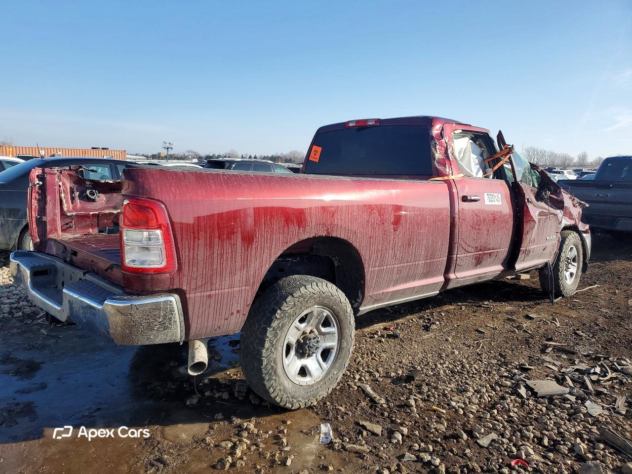 RAM 2500 2019