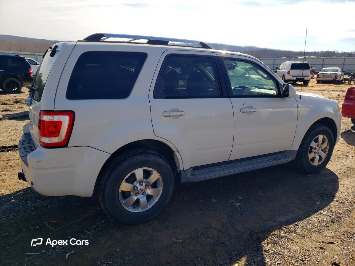 Ford Escape 2010