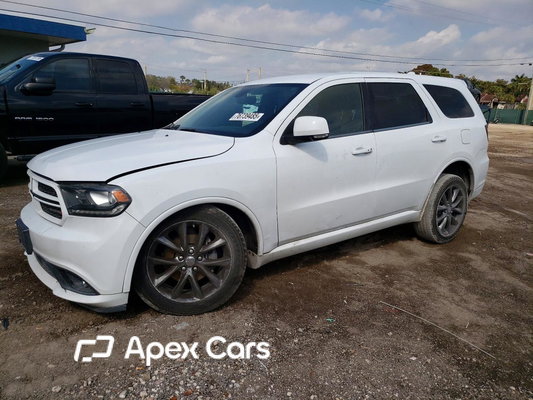 Dodge Durango 2017 - Image 1 of 13