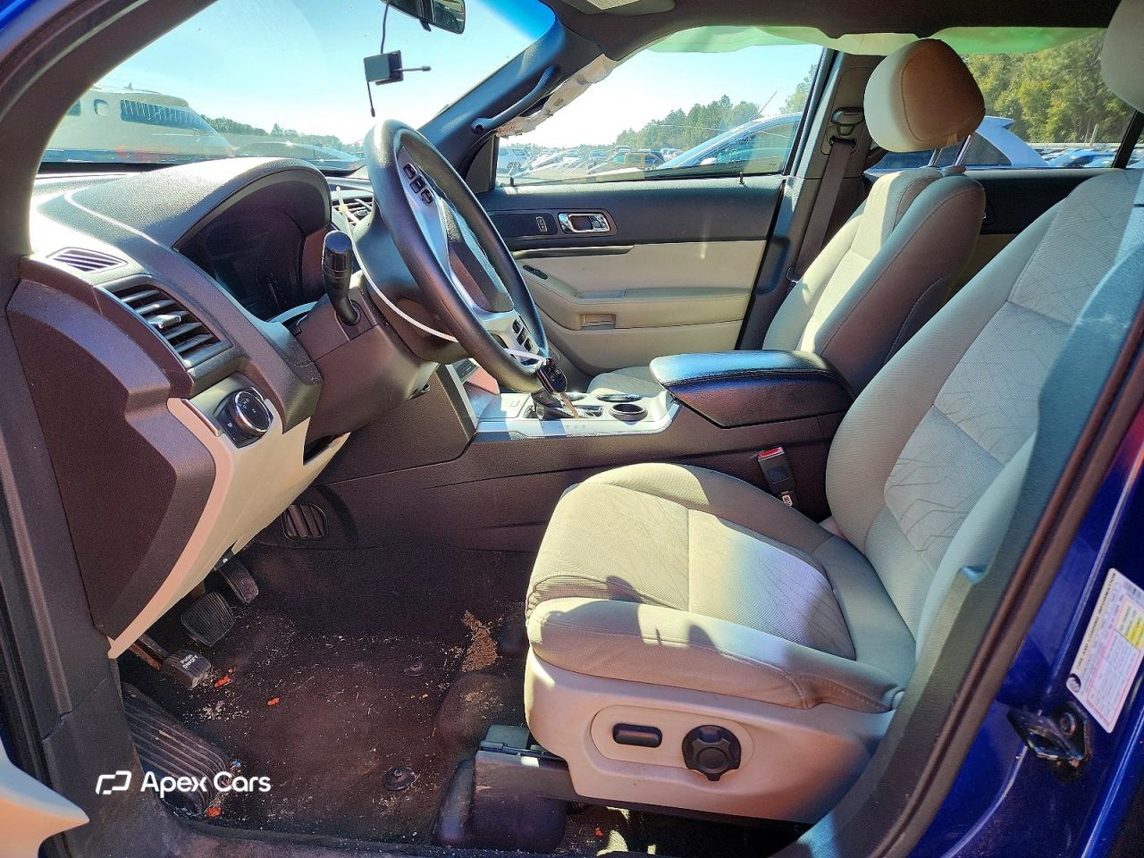 Ford Explorer 2013