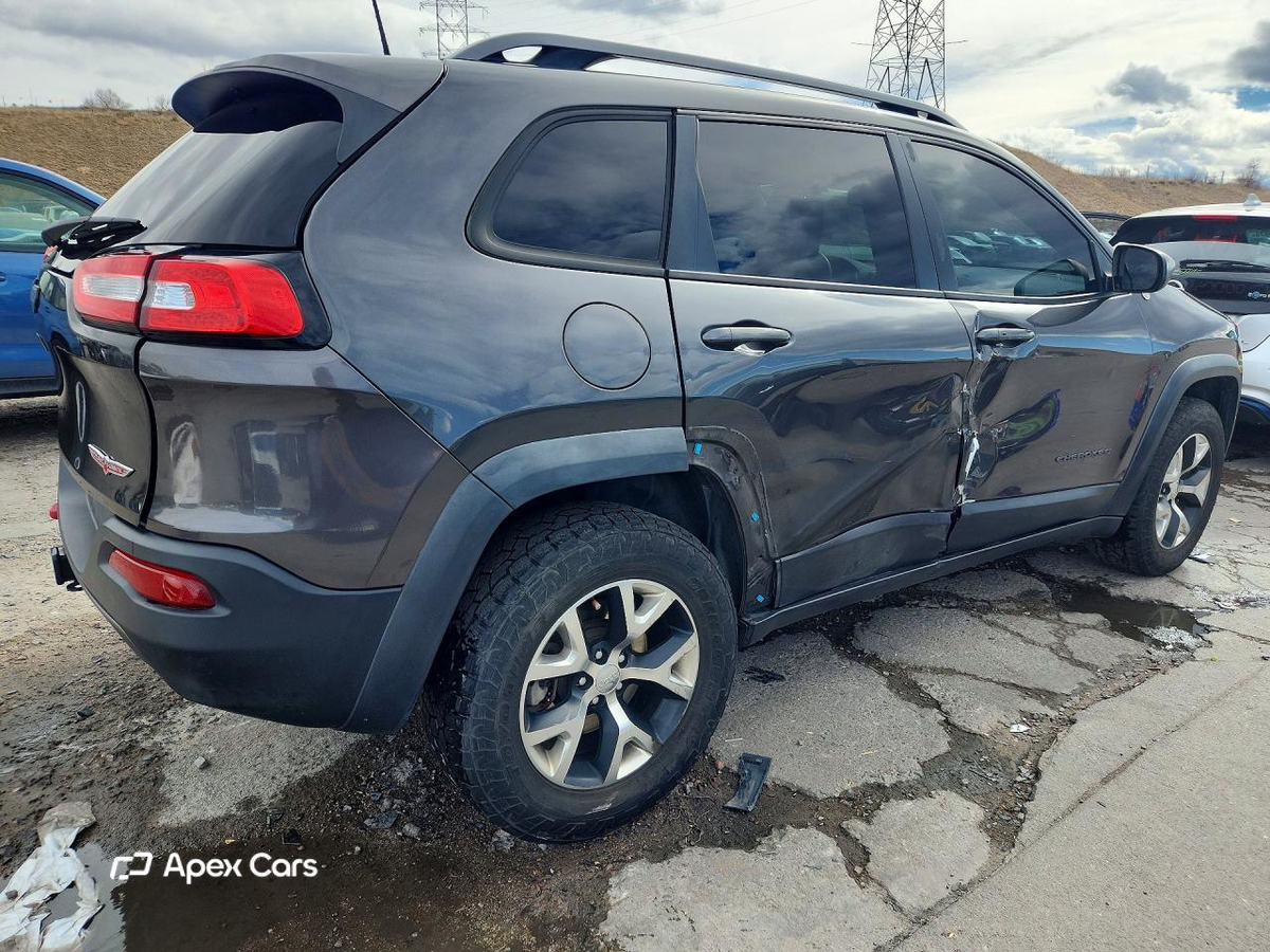 Jeep Cherokee 2017