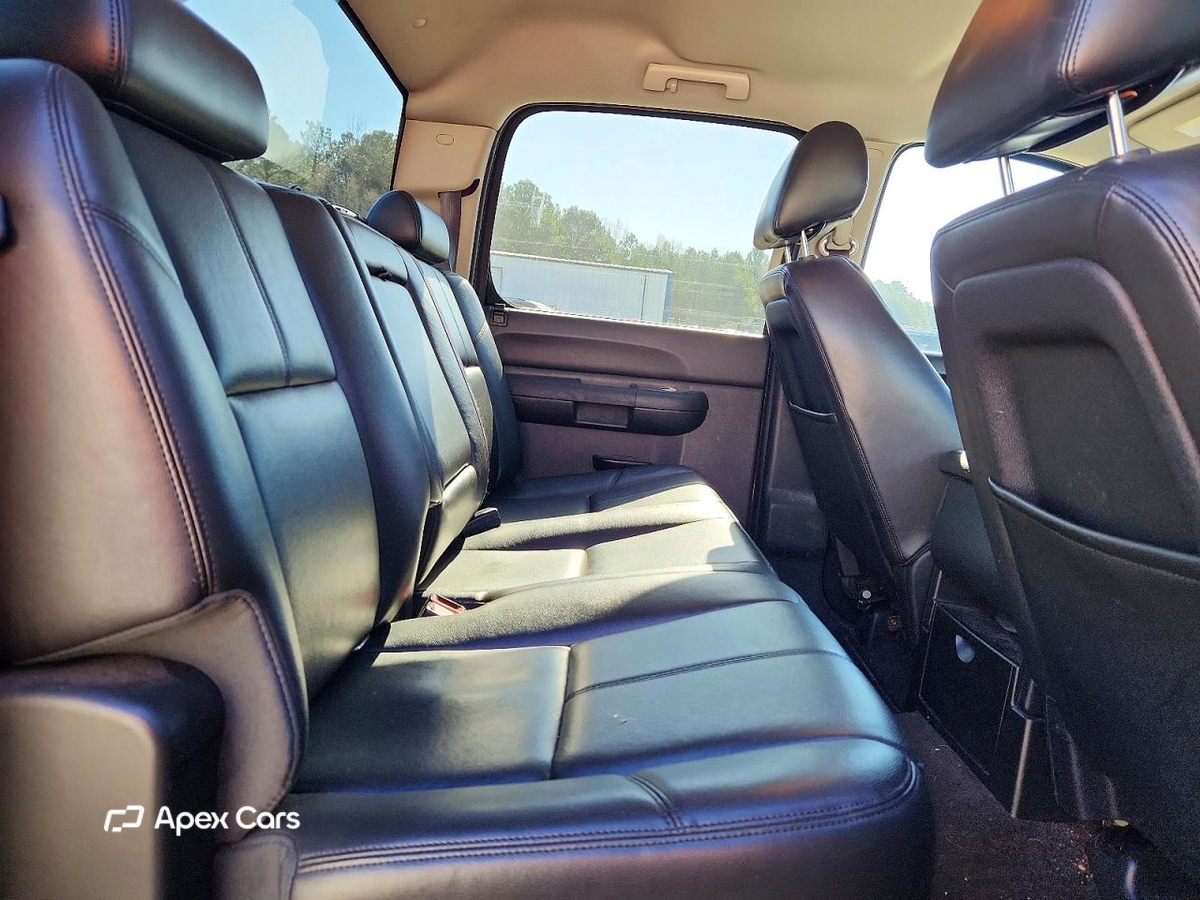 GMC Sierra 2013