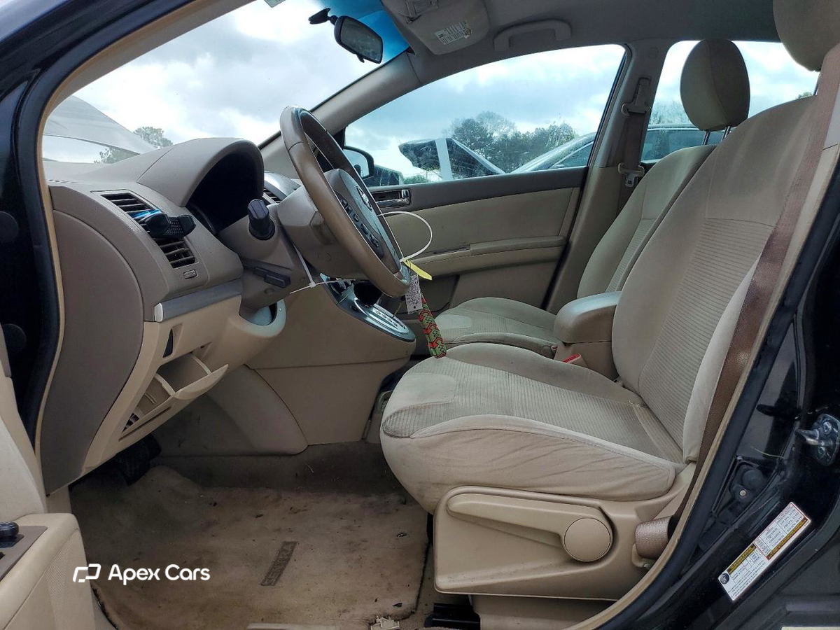 Nissan Sentra 2010