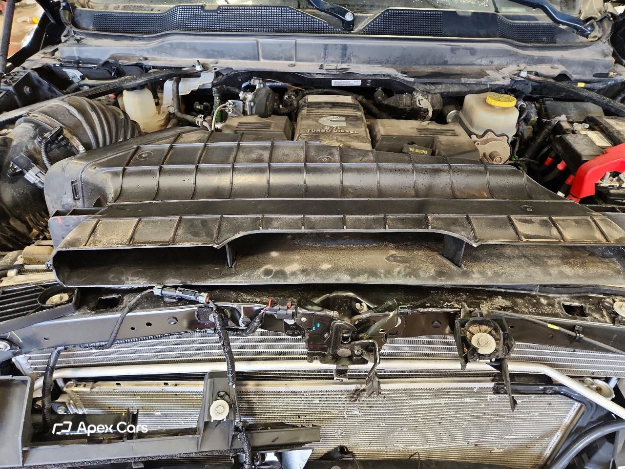 RAM 3500 2021