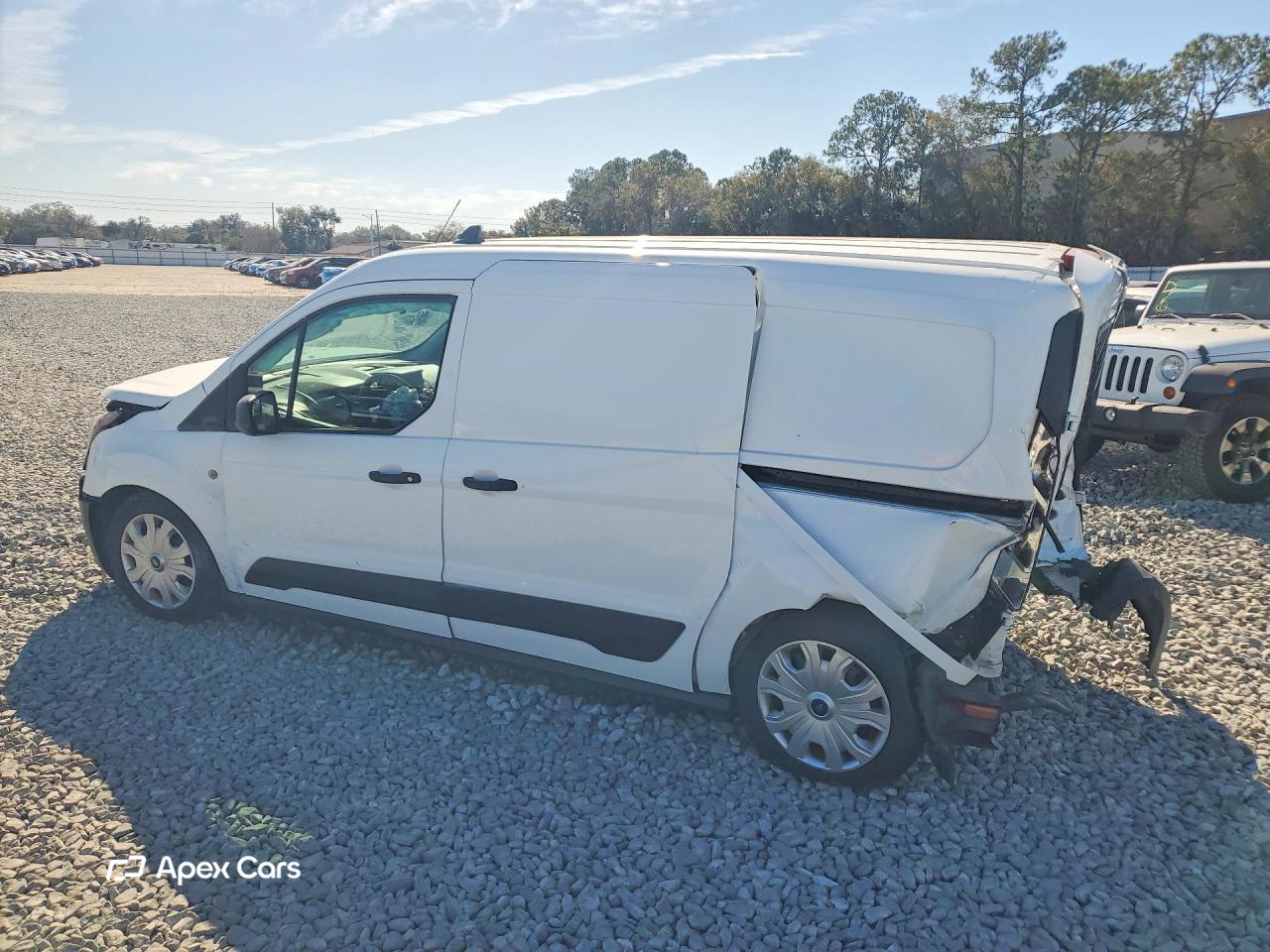 Ford Transit 2022