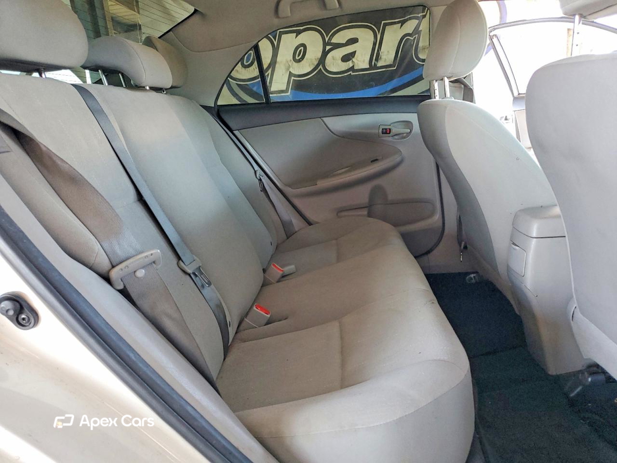 Toyota Corolla 2013
