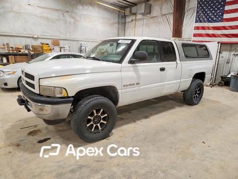 Dodge RAM 2001 - Image 1 of 12
