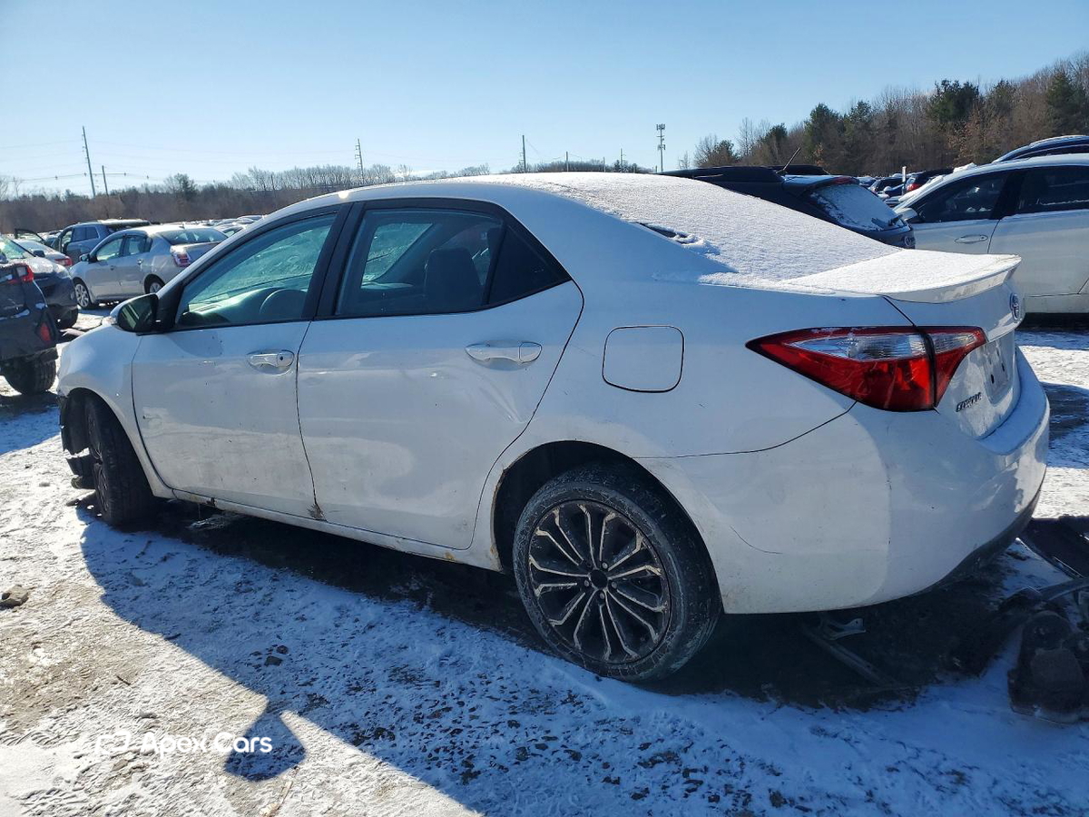 Toyota Corolla 2014