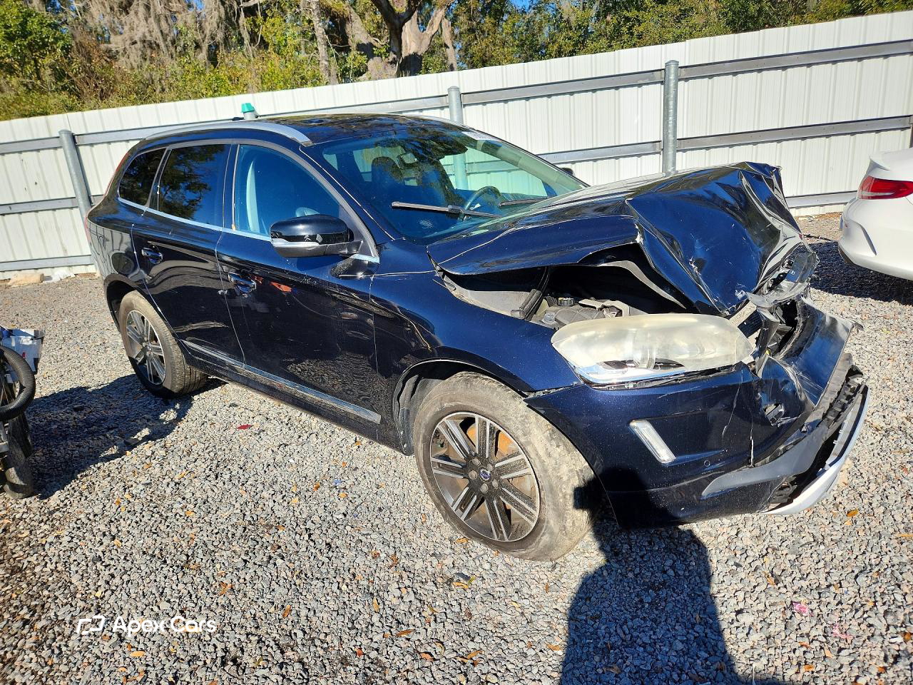 Volvo XC60 2017